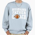 Football Coach Football Coach Gift T-Shirt - Aesthetic Graphic for Adults - T-Shirt, Sweatshirt, Hoodie