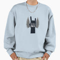 Rockstar Uncle Sweatshirt - Graphic Print for Adults - T-Shirt, Sweatshirt, Hoodie