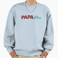 Papa Bless Sweatshirt - Custom Art Print Unisex - T-Shirt, Sweatshirt, Hoodie