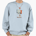 Bowling Sign Sweatshirt - Casual Everyday Wear Unisex - T-Shirt, Sweatshirt, Hoodie