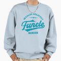 Funny Uncle Worlds Greatest Funcle Sweatshirt - Unique Graphic Men Women - T-Shirt, Sweatshirt, Hoodie