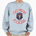 Bradshaw Football American Football Sweatshirt - Trendy Graphic Unisex - T-Shirt, Sweatshirt, Hoodie