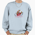 Nfl Quarterback Sweatshirt - Aesthetic Graphic Unisex - T-Shirt, Sweatshirt, Hoodie