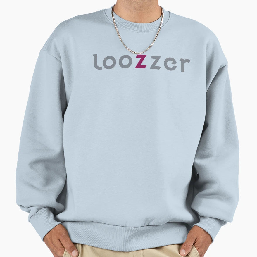 Loozzer Sweatshirt - Custom Art Print Men Women - T-Shirt, Sweatshirt, Hoodie