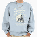 Champion League Sweatshirt - Unique Graphic for Adults - T-Shirt, Sweatshirt, Hoodie