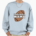 Football Mama T-Shirt - Aesthetic Graphic Men Women - T-Shirt, Sweatshirt, Hoodie