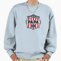 Patriotic American Fathers Day T-Shirt - Trendy Graphic Unisex - T-Shirt, Sweatshirt, Hoodie