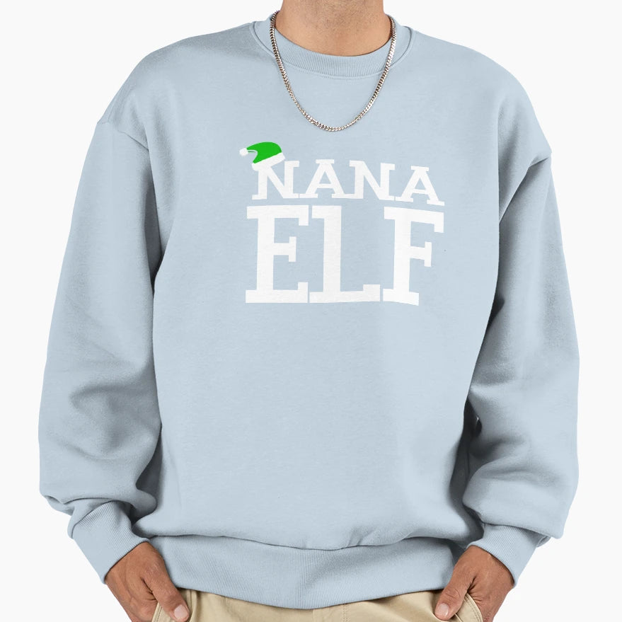 Nana Sweatshirt - Streetwear Style Men Women - T-Shirt, Sweatshirt, Hoodie