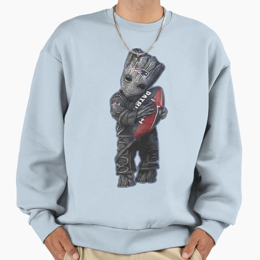 Brady Goat Football Champion 2019 Sweatshirt - Unique Graphic Unisex - T-Shirt, Sweatshirt, Hoodie