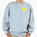 Raider Hater Bolts Sweatshirt - Custom Art Print Unisex - T-Shirt, Sweatshirt, Hoodie