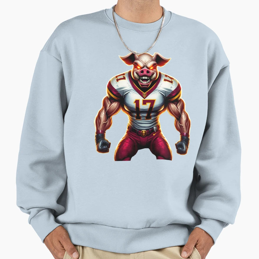 Washington Major T Sweatshirt - Trendy Graphic Men Women - T-Shirt, Sweatshirt, Hoodie