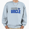 Gvsu Proud Uncle Sweatshirt - Streetwear Style Men Women - T-Shirt, Sweatshirt, Hoodie