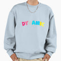 Dynamic Genderflux Sweatshirt - Trendy Graphic Men Women - T-Shirt, Sweatshirt, Hoodie