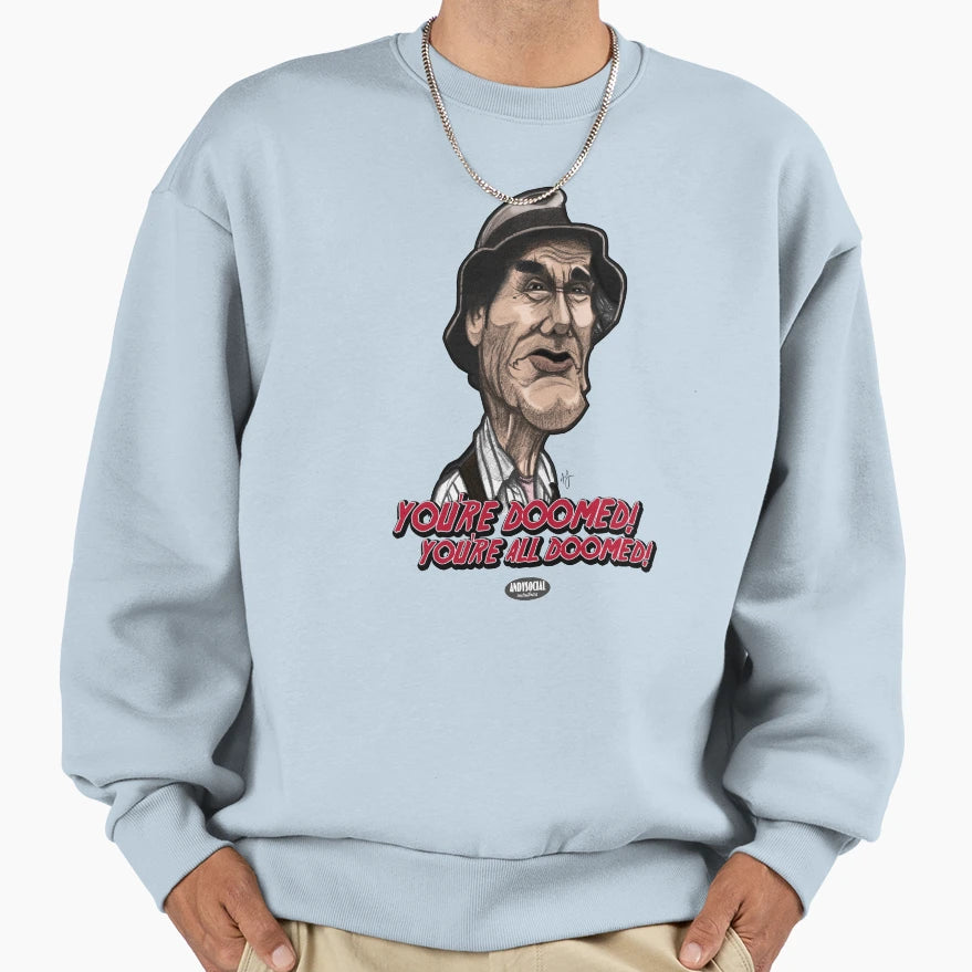 Crazy Ralph Sweatshirt - Casual Everyday Wear Unisex - T-Shirt, Sweatshirt, Hoodie
