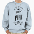 Worlds Greatest Dad Sweatshirt - Graphic Print for Adults - T-Shirt, Sweatshirt, Hoodie