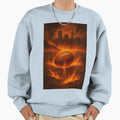 Cleveland Football V3 Sweatshirt - Custom Art Print Men Women - T-Shirt, Sweatshirt, Hoodie