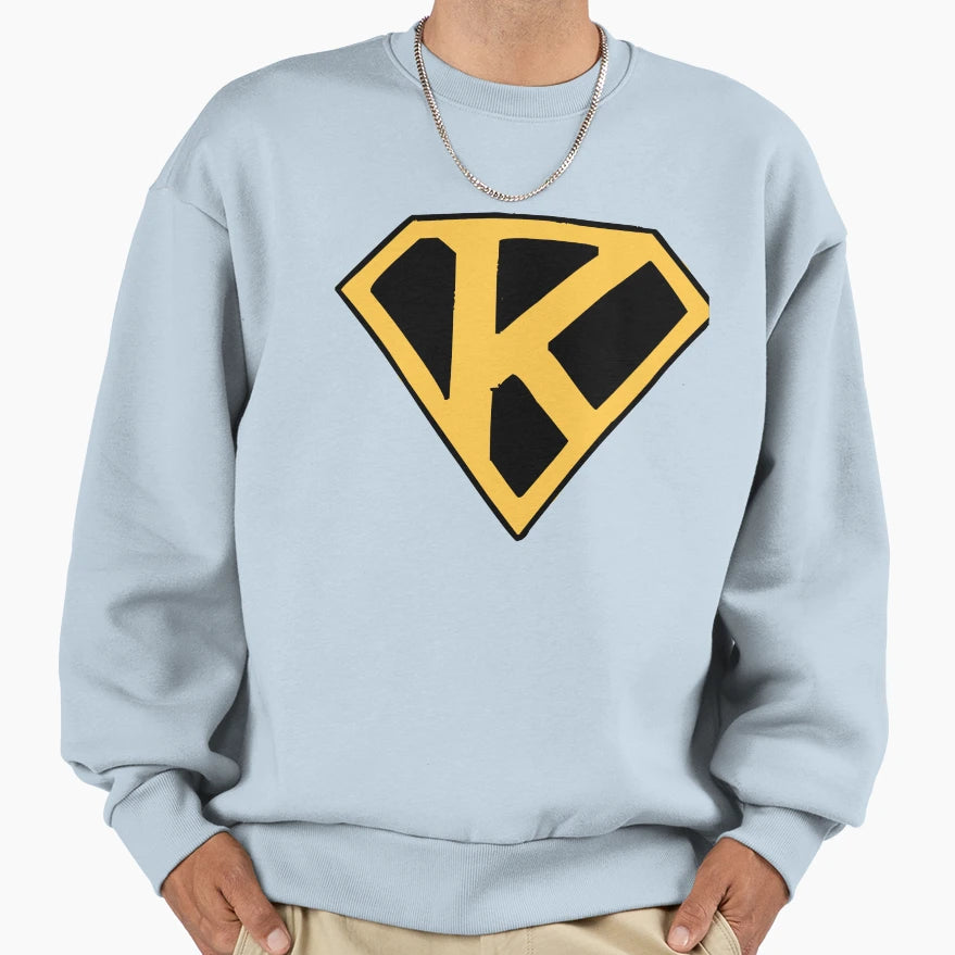 Super Kilkenny Black Sweatshirt - Trendy Graphic Unisex - T-Shirt, Sweatshirt, Hoodie