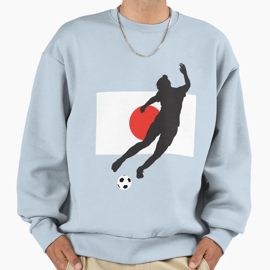 Japan Wwc Sweatshirt - Trendy Graphic Unisex - T-Shirt, Sweatshirt, Hoodie