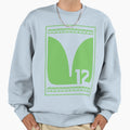 12 Feathers Sweatshirt - Unique Graphic for Adults - T-Shirt, Sweatshirt, Hoodie