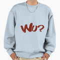 Funny Comic Book Word Sweatshirt - Aesthetic Graphic Unisex - T-Shirt, Sweatshirt, Hoodie