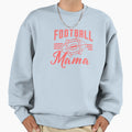 Football Mama Combi Sweatshirt - Aesthetic Graphic Men Women - T-Shirt, Sweatshirt, Hoodie