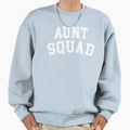 Aunt Squad Funny Sweatshirt - Minimalist Print Unisex - T-Shirt, Sweatshirt, Hoodie