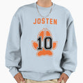 Psu Foxes 10 Josten Sweatshirt - Fun Novelty Design for Adults - T-Shirt, Sweatshirt, Hoodie
