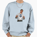 Gettysburg College Obama Sweatshirt - Streetwear Style Men Women - T-Shirt, Sweatshirt, Hoodie
