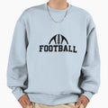 American Football Sweatshirt - Graphic Print Men Women - T-Shirt, Sweatshirt, Hoodie