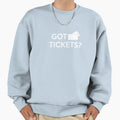Ticket Seller T-Shirt - Casual Everyday Wear for Adults - T-Shirt, Sweatshirt, Hoodie