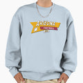 Arizona 90S Football Sweatshirt - Aesthetic Graphic Men Women - T-Shirt, Sweatshirt, Hoodie