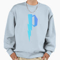 Magical Letter P Sweatshirt - Trendy Graphic Men Women - T-Shirt, Sweatshirt, Hoodie