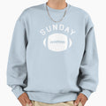 Sunday Football Sweatshirt - Graphic Print for Adults - T-Shirt, Sweatshirt, Hoodie