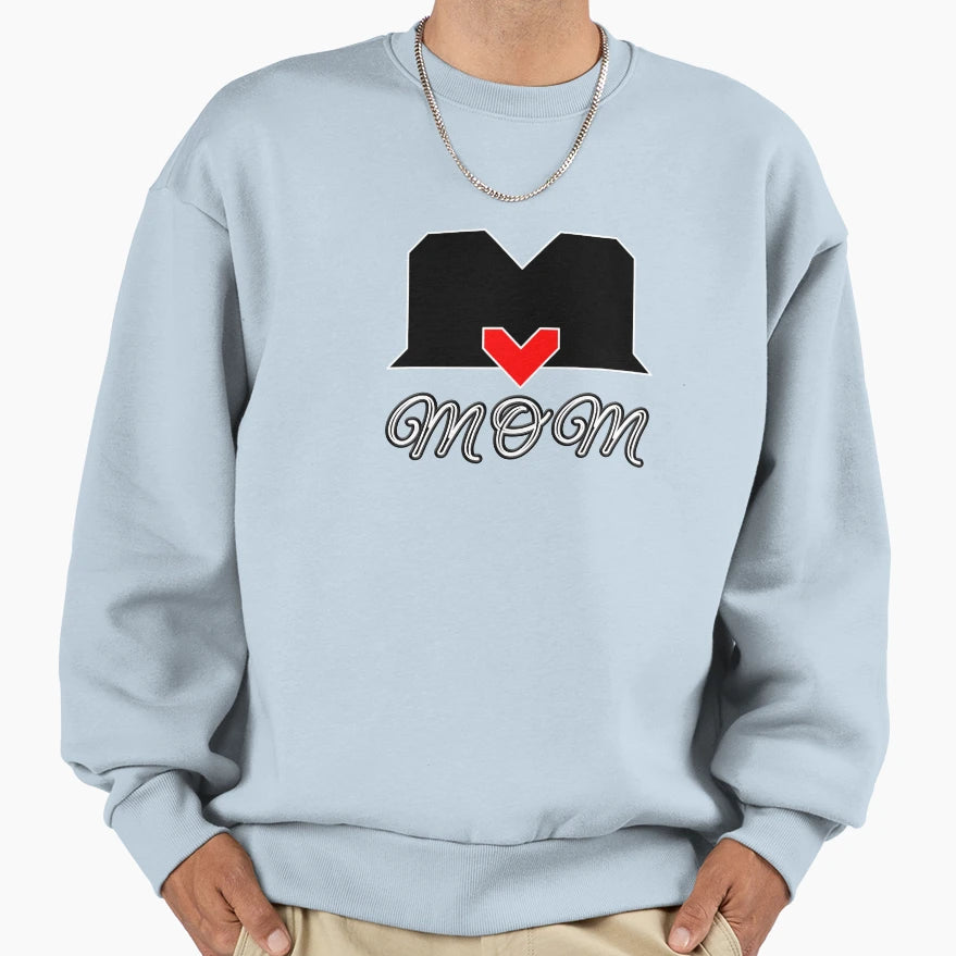 Birth Motherly Love Mothers Day Best Sweatshirt - Unique Graphic for Adults - T-Shirt, Sweatshirt, Hoodie