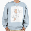 Pope Sweatshirt - Trendy Graphic Men Women - T-Shirt, Sweatshirt, Hoodie