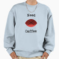 Deadeye Coffee Sweatshirt - Trendy Graphic for Adults - T-Shirt, Sweatshirt, Hoodie