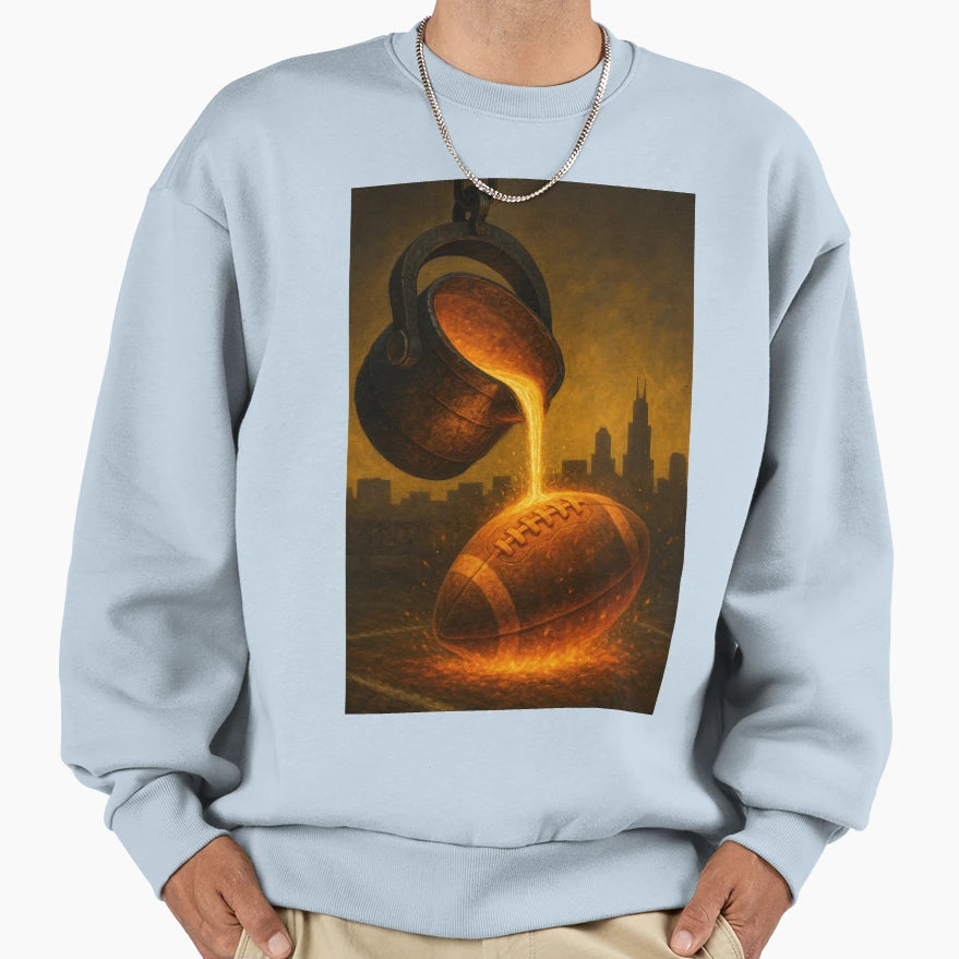 Pittsburgh Football V4 Sweatshirt - Streetwear Style for Adults - T-Shirt, Sweatshirt, Hoodie