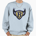 Ravens Sweatshirt - Streetwear Style for Adults - T-Shirt, Sweatshirt, Hoodie