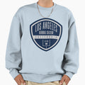 Los Angeles Memorial Coliseum Sweatshirt - Custom Art Print for Adults - T-Shirt, Sweatshirt, Hoodie