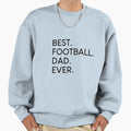 Football Dad Soccer Game T-Shirt - Casual Everyday Wear Men Women - T-Shirt, Sweatshirt, Hoodie