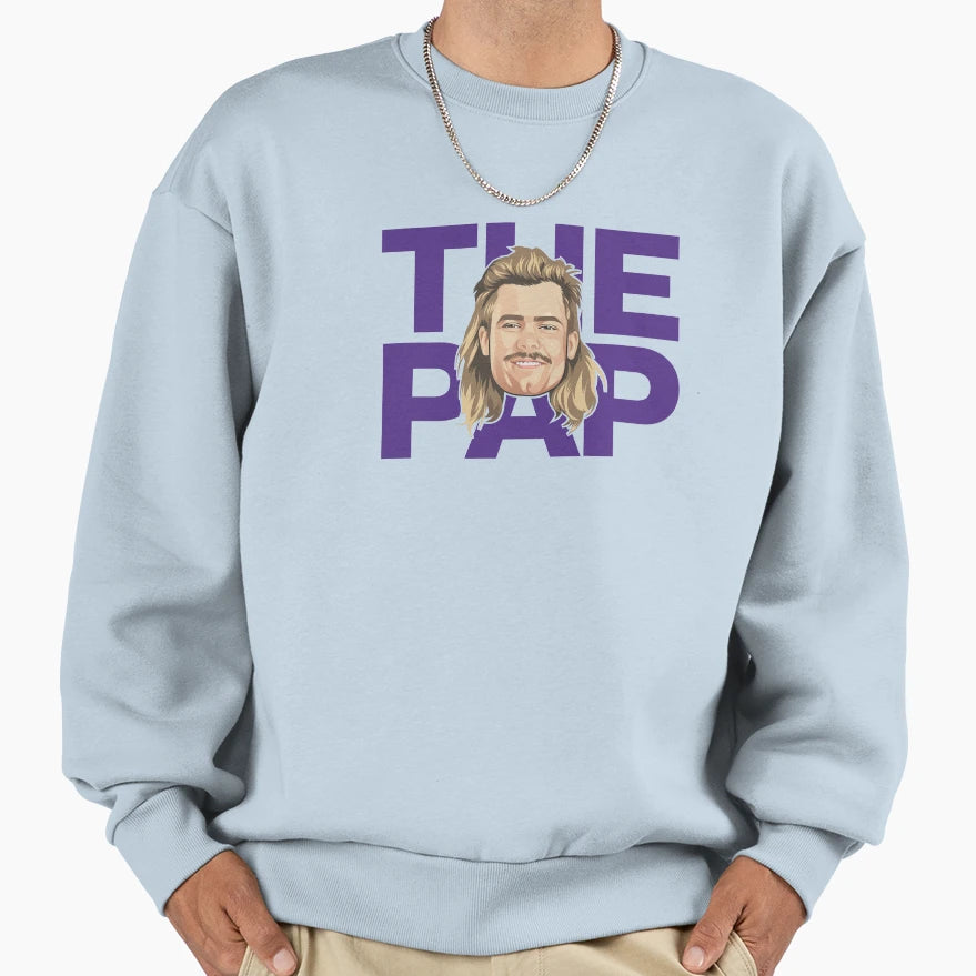 Ryan Pap Papenhuyzen Sweatshirt - Casual Everyday Wear Unisex - T-Shirt, Sweatshirt, Hoodie
