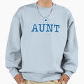 Proud Air Force Aunt Air Force Gifts Sweatshirt - Novelty Apparel Unisex - T-Shirt, Sweatshirt, Hoodie