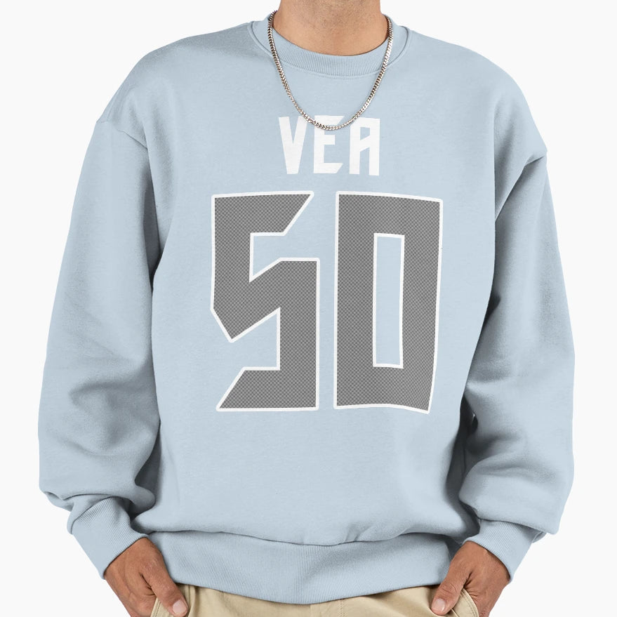 Vita Vea Sweatshirt - Unique Graphic Unisex - T-Shirt, Sweatshirt, Hoodie