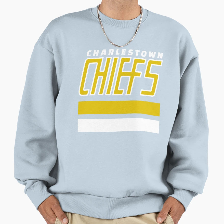 Charlestwon Chiefs Sweatshirt - Graphic Print Men Women - T-Shirt, Sweatshirt, Hoodie