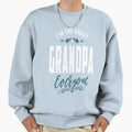 Crazy Grandpa Sweatshirt - Fun Novelty Design Unisex - T-Shirt, Sweatshirt, Hoodie