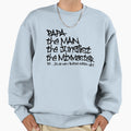 Papa Junglist Mixmaster Junglist Sweatshirt - Graphic Print Men Women - T-Shirt, Sweatshirt, Hoodie