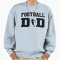 Football Dad Sweatshirt - Custom Art Print Unisex - T-Shirt, Sweatshirt, Hoodie