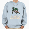 Football Sweatshirt - Graphic Print Unisex - T-Shirt, Sweatshirt, Hoodie