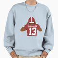 TT Minimalist Sweatshirt - Novelty Apparel for Adults - T-Shirt, Sweatshirt, Hoodie