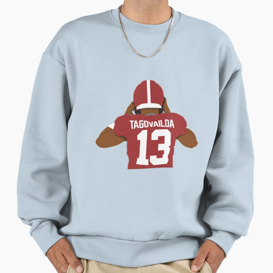TT Minimalist Sweatshirt - Novelty Apparel for Adults - T-Shirt, Sweatshirt, Hoodie